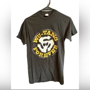 wu tang shirt